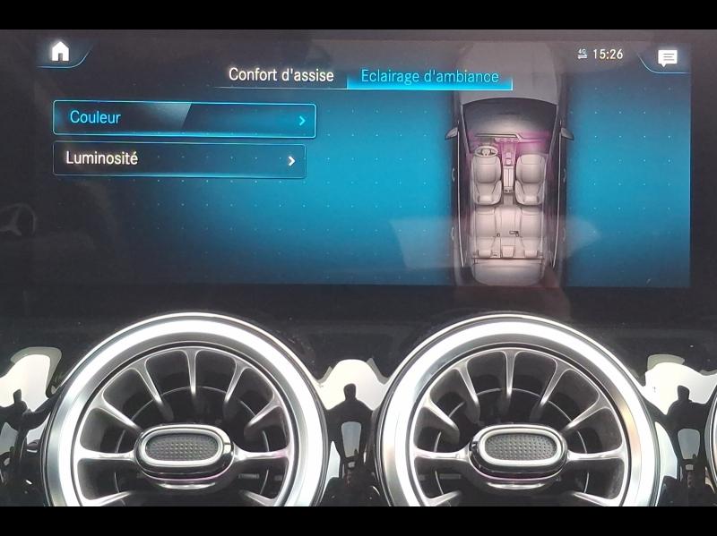 Image MERCEDES-BENZ GLA 250 e 160+102ch AMG Line 8G-DCT