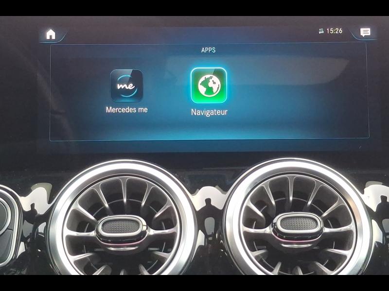 Image MERCEDES-BENZ GLA 250 e 160+102ch AMG Line 8G-DCT