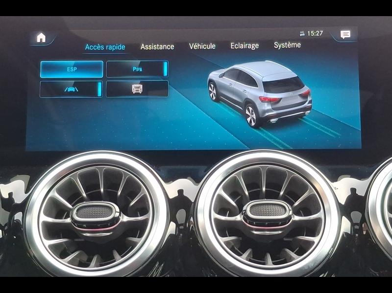 Image MERCEDES-BENZ GLA 250 e 160+102ch AMG Line 8G-DCT