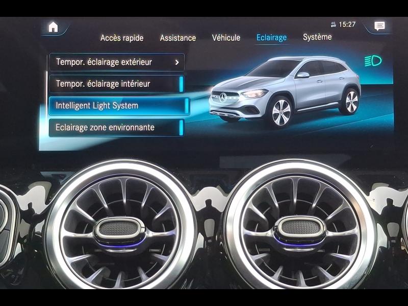 Image MERCEDES-BENZ GLA 250 e 160+102ch AMG Line 8G-DCT