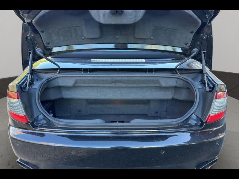 Image MASERATI GranCabrio 4.7 460ch Sport