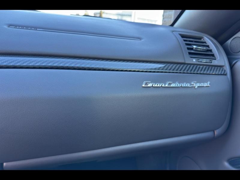 Image MASERATI GranCabrio 4.7 460ch Sport