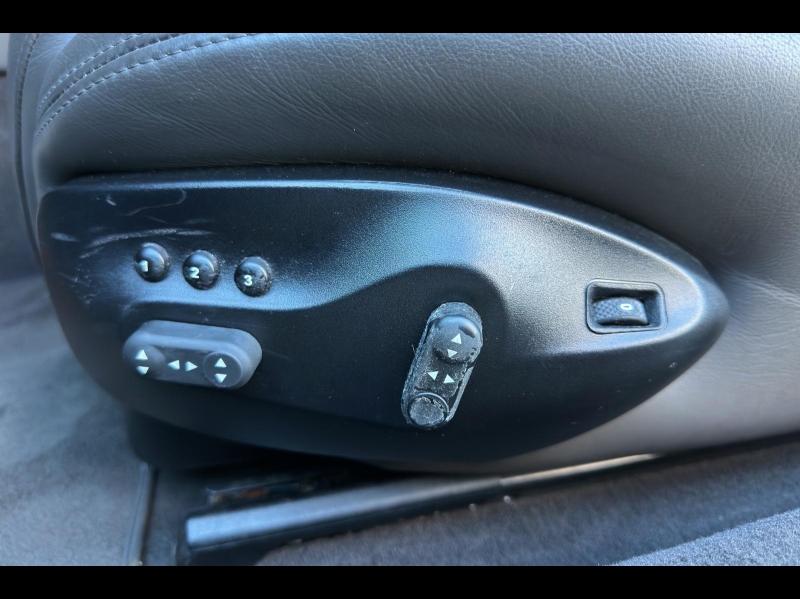 Image MASERATI GranCabrio 4.7 460ch Sport