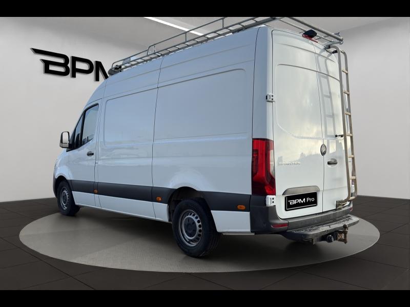 Image MERCEDES-BENZ Sprinter Fg 315 CDI 37 3T5 Select Propulsion 9G-Tronic