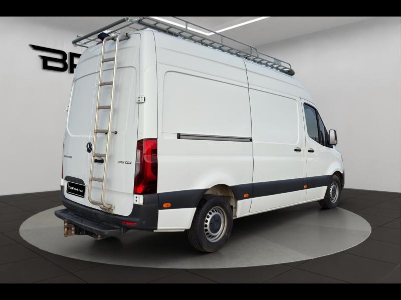 Image MERCEDES-BENZ Sprinter Fg 315 CDI 37 3T5 Select Propulsion 9G-Tronic