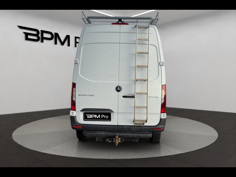 Image MERCEDES-BENZ Sprinter Fg 315 CDI 37 3T5 Select Propulsion 9G-Tronic