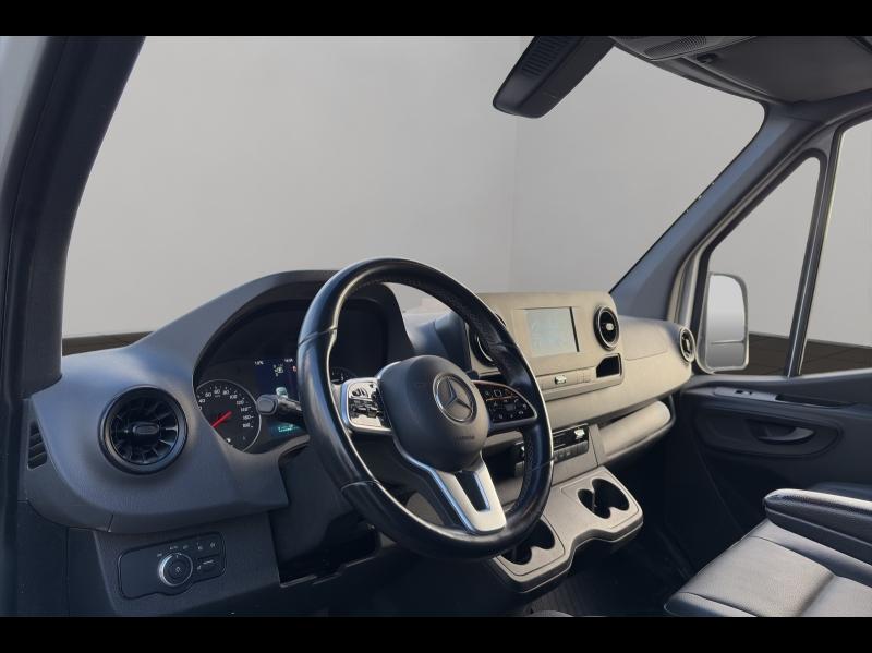 Image MERCEDES-BENZ Sprinter Fg 315 CDI 37 3T5 Select Propulsion 9G-Tronic