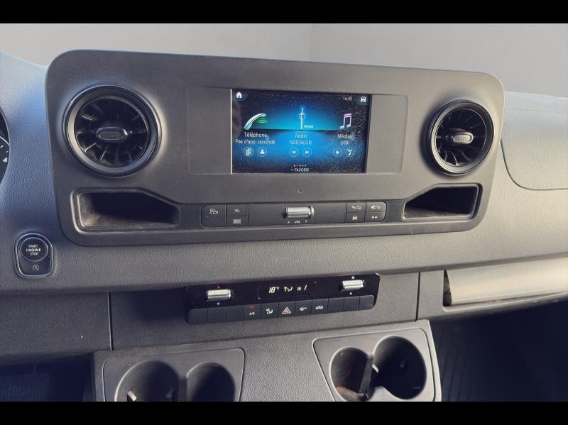 Image MERCEDES-BENZ Sprinter Fg 315 CDI 37 3T5 Select Propulsion 9G-Tronic