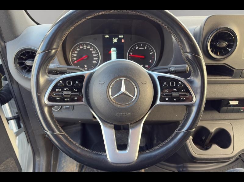 Image MERCEDES-BENZ Sprinter Fg 315 CDI 37 3T5 Select Propulsion 9G-Tronic