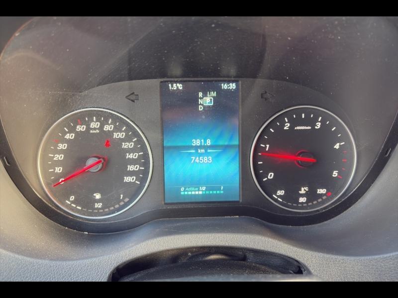 Image MERCEDES-BENZ Sprinter Fg 315 CDI 37 3T5 Select Propulsion 9G-Tronic