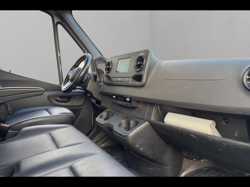 Image MERCEDES-BENZ Sprinter Fg 315 CDI 37 3T5 Select Propulsion 9G-Tronic