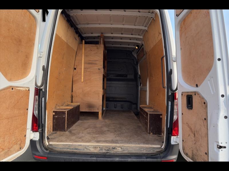 Image MERCEDES-BENZ Sprinter Fg 315 CDI 37 3T5 Select Propulsion 9G-Tronic