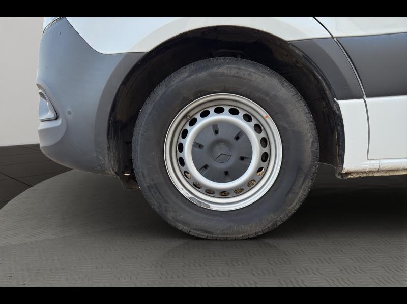 Image MERCEDES-BENZ Sprinter Fg 315 CDI 37 3T5 Select Propulsion 9G-Tronic