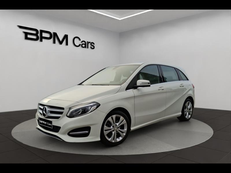 Photo MERCEDES-BENZ Classe B 180 122ch Sensation