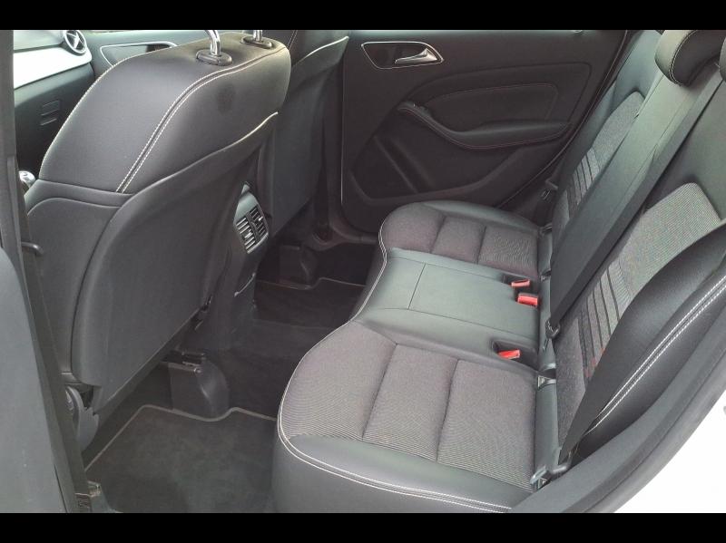 Image MERCEDES-BENZ Classe B 180 122ch Sensation