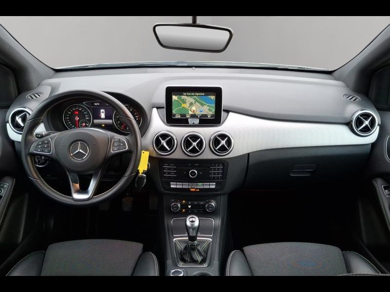 Image MERCEDES-BENZ Classe B 180 122ch Sensation