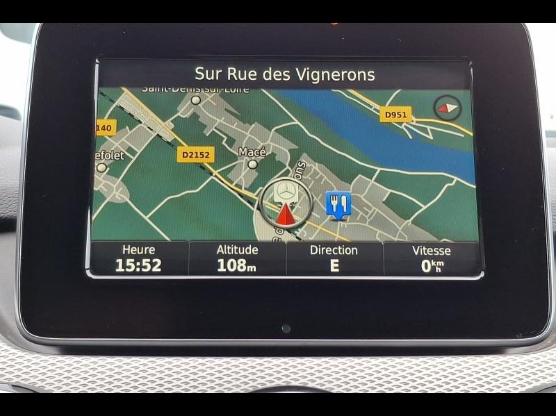 Image MERCEDES-BENZ Classe B 180 122ch Sensation