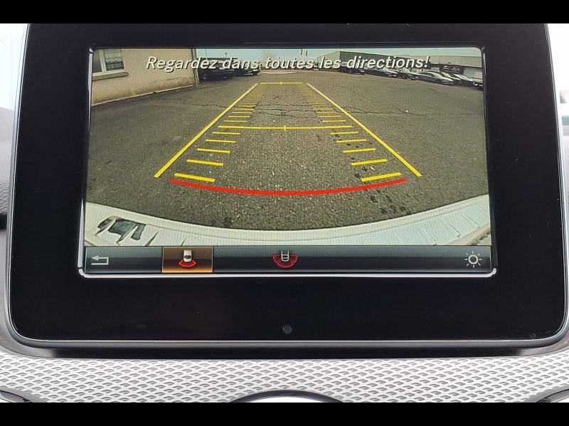 Image MERCEDES-BENZ Classe B 180 122ch Sensation