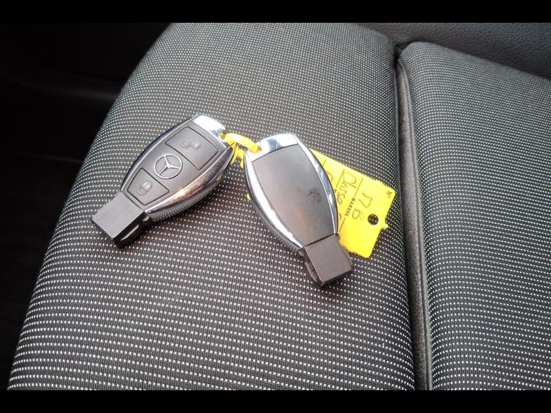 Image MERCEDES-BENZ Classe B 180 122ch Sensation