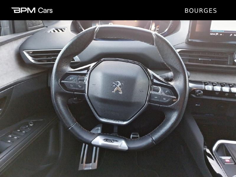 Image PEUGEOT 3008 1.5 BlueHDi 130ch S&S GT