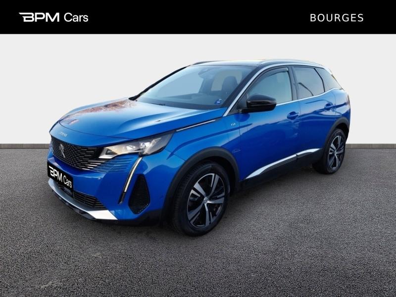 Photo PEUGEOT 3008 1.5 BlueHDi 130ch S&S GT