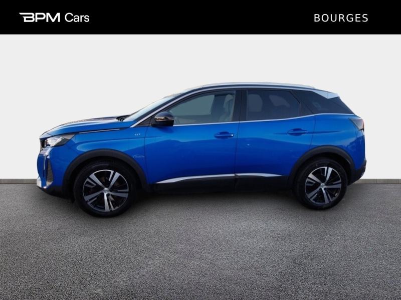 Image PEUGEOT 3008 1.5 BlueHDi 130ch S&S GT