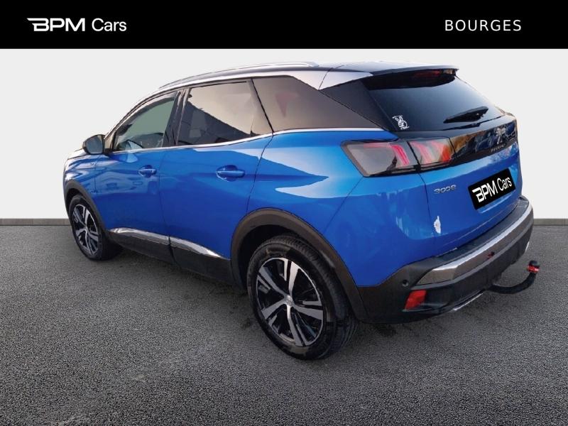 Image PEUGEOT 3008 1.5 BlueHDi 130ch S&S GT