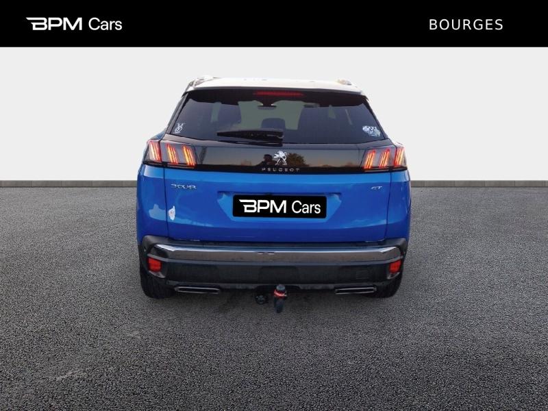 Image PEUGEOT 3008 1.5 BlueHDi 130ch S&S GT