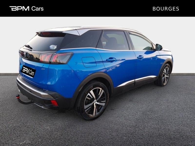 Image PEUGEOT 3008 1.5 BlueHDi 130ch S&S GT
