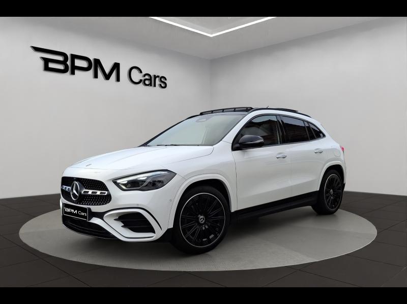 Photo MERCEDES-BENZ GLA 200 d 150ch AMG Line 8G-DCT