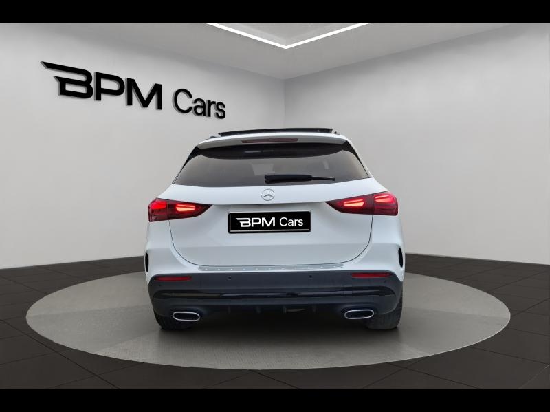 Image MERCEDES-BENZ GLA 200 d 150ch AMG Line 8G-DCT