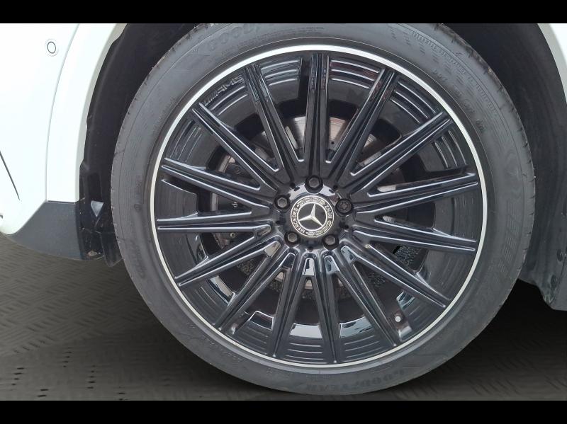 Image MERCEDES-BENZ GLA 200 d 150ch AMG Line 8G-DCT