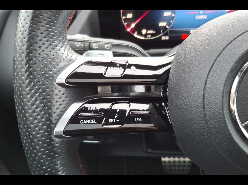 Image MERCEDES-BENZ GLA 200 d 150ch AMG Line 8G-DCT