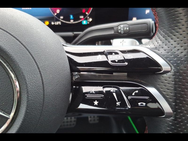 Image MERCEDES-BENZ GLA 200 d 150ch AMG Line 8G-DCT