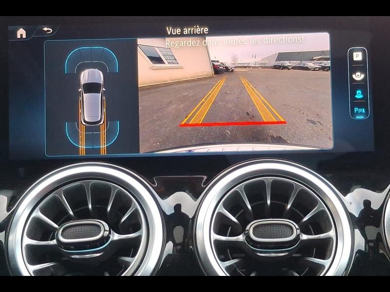 Image MERCEDES-BENZ GLA 200 d 150ch AMG Line 8G-DCT