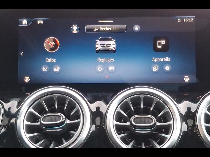 Image MERCEDES-BENZ GLA 200 d 150ch AMG Line 8G-DCT