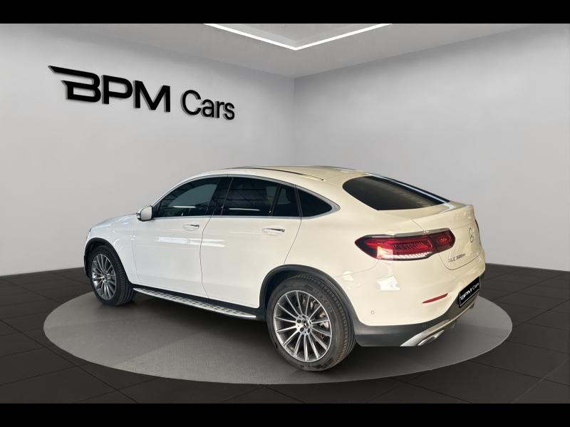 Image MERCEDES-BENZ GLC Coupé 300 de 194+122ch AMG Line 4Matic 9G-Tronic
