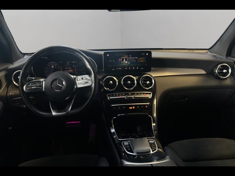 Image MERCEDES-BENZ GLC Coupé 300 de 194+122ch AMG Line 4Matic 9G-Tronic