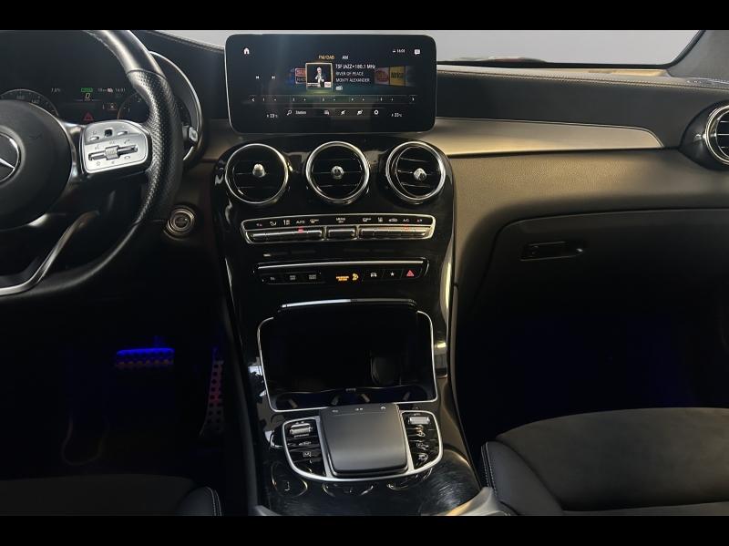 Image MERCEDES-BENZ GLC Coupé 300 de 194+122ch AMG Line 4Matic 9G-Tronic