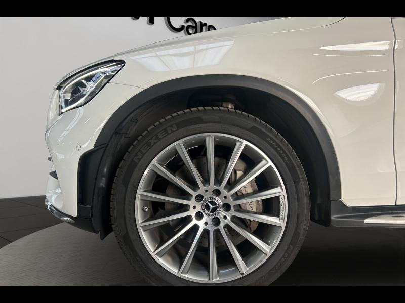 Image MERCEDES-BENZ GLC Coupé 300 de 194+122ch AMG Line 4Matic 9G-Tronic