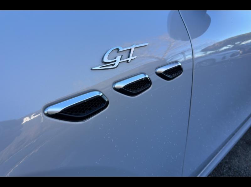 Image MASERATI Grecale 2.0 L4 300ch GT