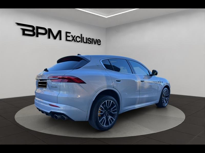 Image MASERATI Grecale 2.0 L4 300ch GT