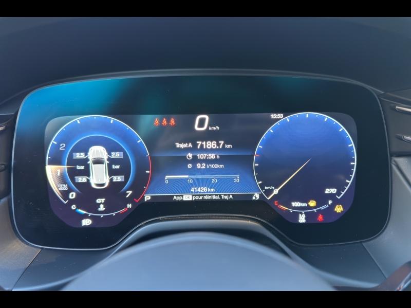 Image MASERATI Grecale 2.0 L4 300ch GT