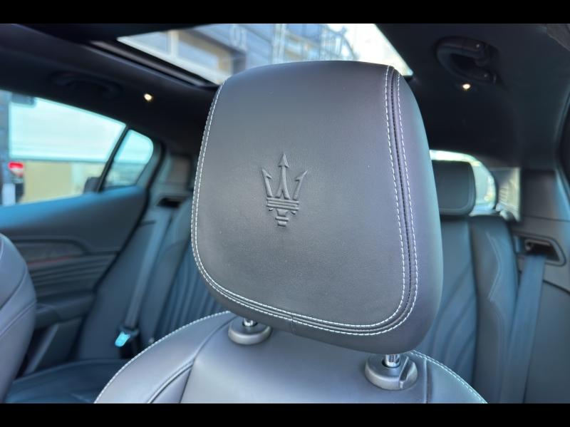 Image MASERATI Grecale 2.0 L4 300ch GT