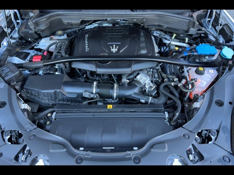 Image MASERATI Grecale 2.0 L4 300ch GT