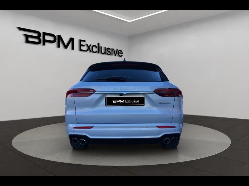 Image MASERATI Grecale 2.0 L4 300ch GT