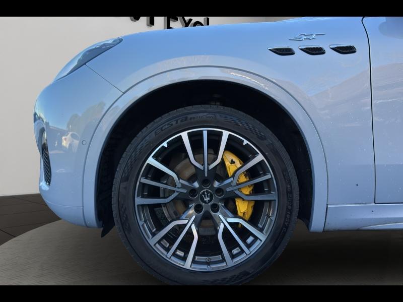 Image MASERATI Grecale 2.0 L4 300ch GT