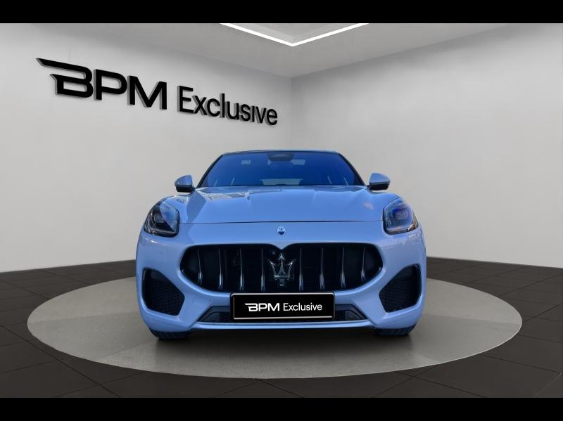 Image MASERATI Grecale 2.0 L4 300ch GT