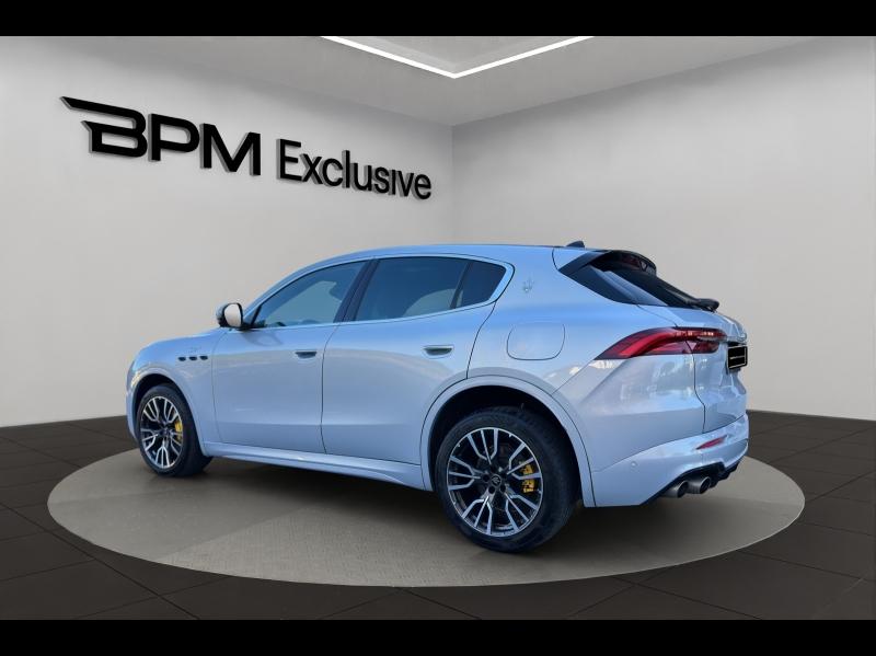 Image MASERATI Grecale 2.0 L4 300ch GT