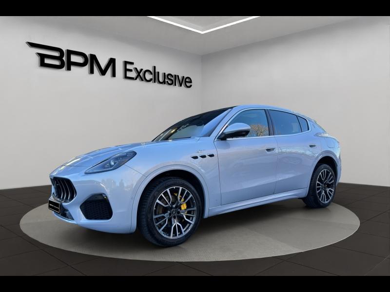 Photo MASERATI Grecale 2.0 L4 300ch GT